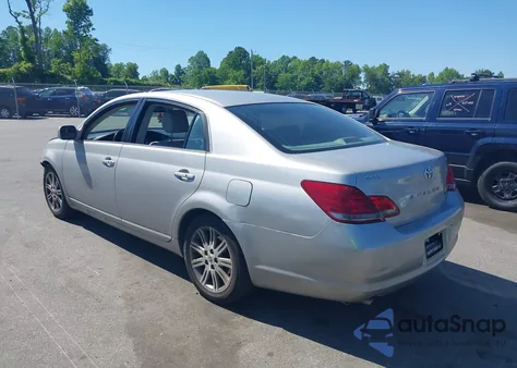 2008 Toyota Avalon Limited z USA, uszkodzony, nr VIN 4T1BK36B28U255522